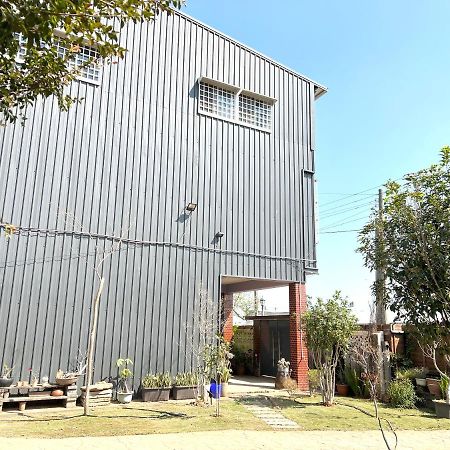 Xinshe Xiao Shu Time Homestay Buitenkant foto