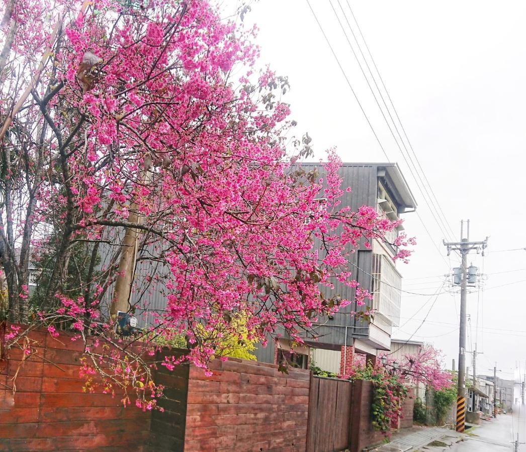 Xinshe Xiao Shu Time Homestay Buitenkant foto