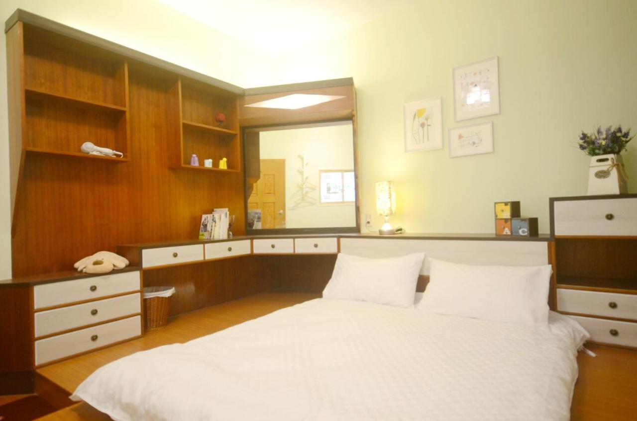 Xinshe Xiao Shu Time Homestay Buitenkant foto