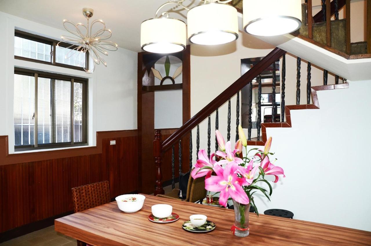 Xinshe Xiao Shu Time Homestay Buitenkant foto