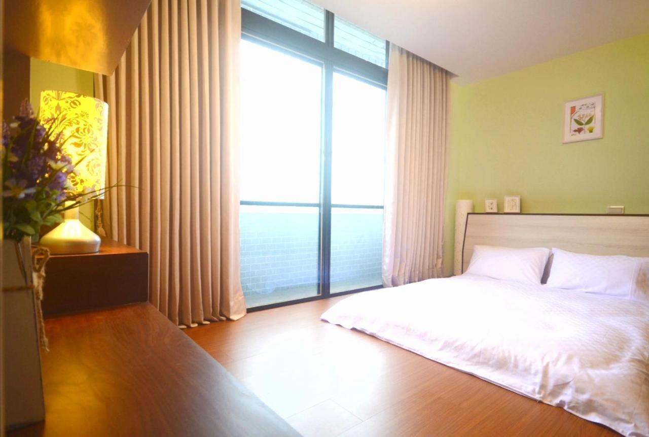 Xinshe Xiao Shu Time Homestay Buitenkant foto