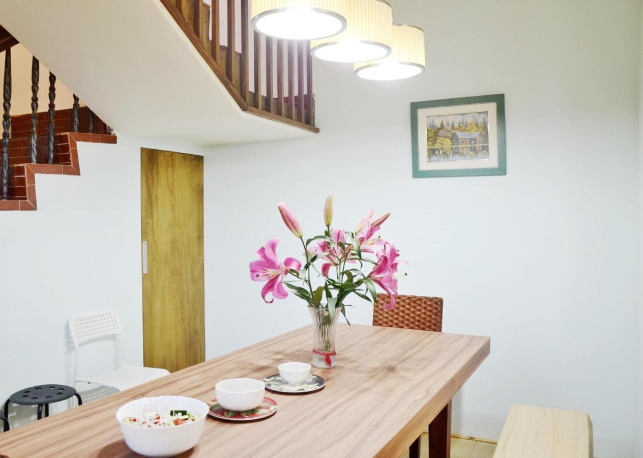 Xinshe Xiao Shu Time Homestay Buitenkant foto