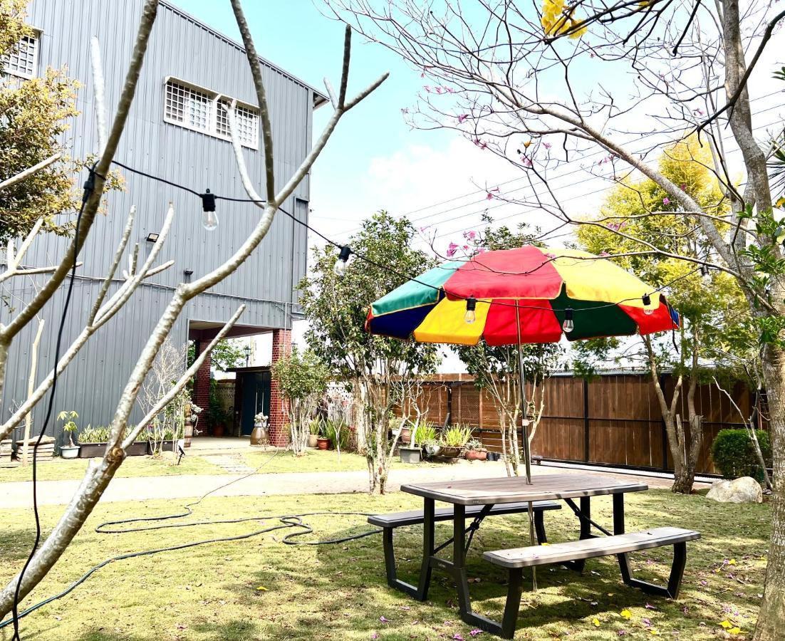 Xinshe Xiao Shu Time Homestay Buitenkant foto