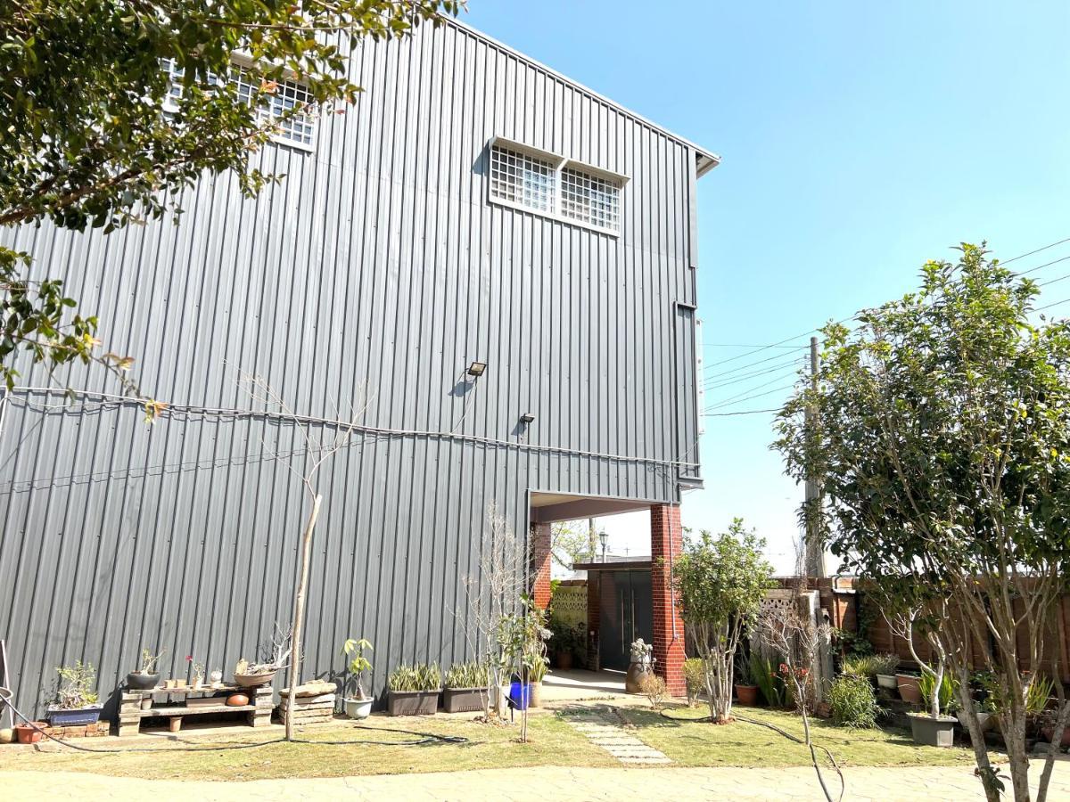Xinshe Xiao Shu Time Homestay Buitenkant foto