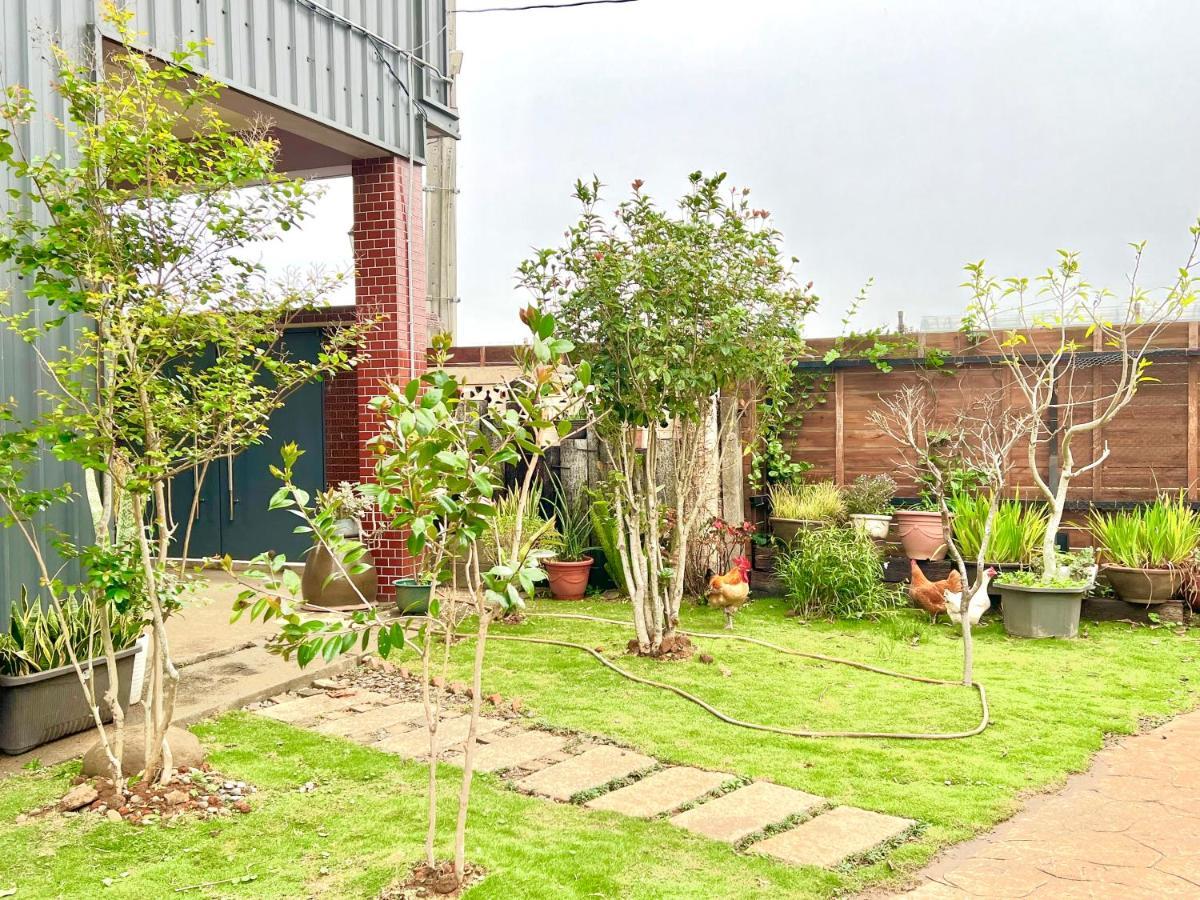 Xinshe Xiao Shu Time Homestay Buitenkant foto