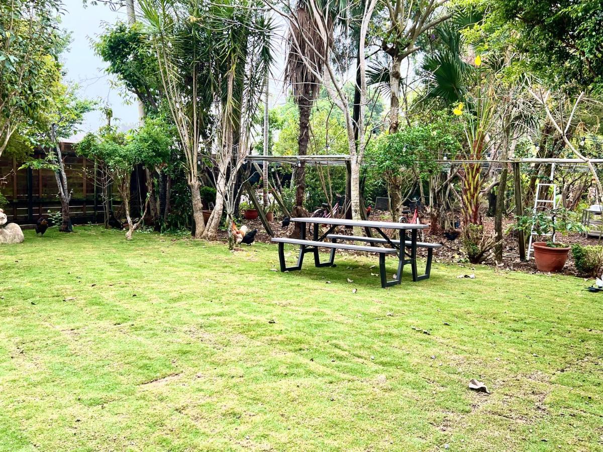 Xinshe Xiao Shu Time Homestay Buitenkant foto